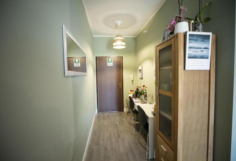 חדר דלוקס, Bru Rooms