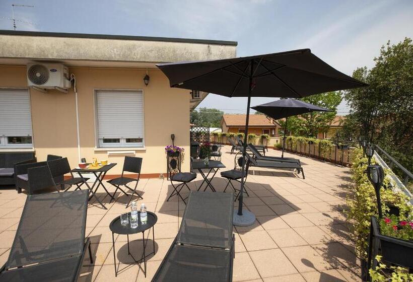 חדר סופריור, Bru Rooms