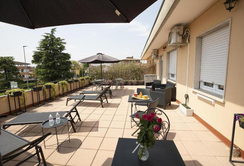 חדר סופריור, Bru Rooms