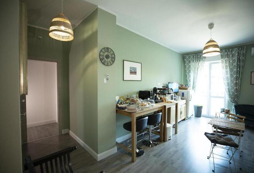 חדר דלוקס, Bru Rooms