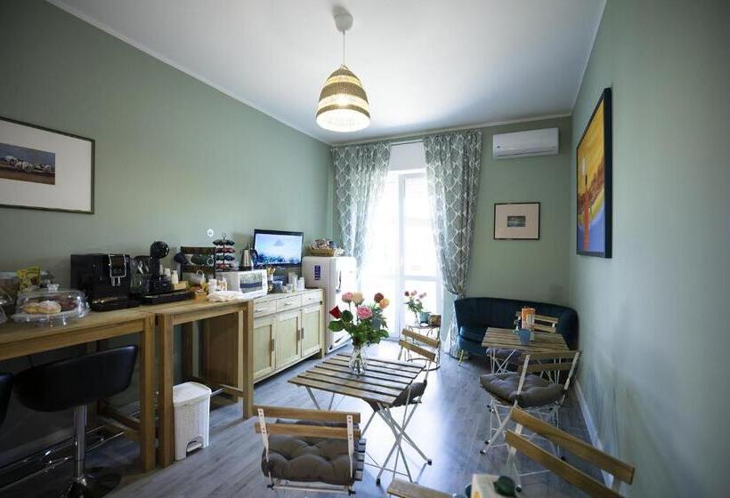 חדר סופריור, Bru Rooms