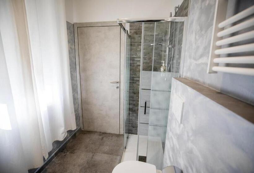 חדר דלוקס, Bru Rooms