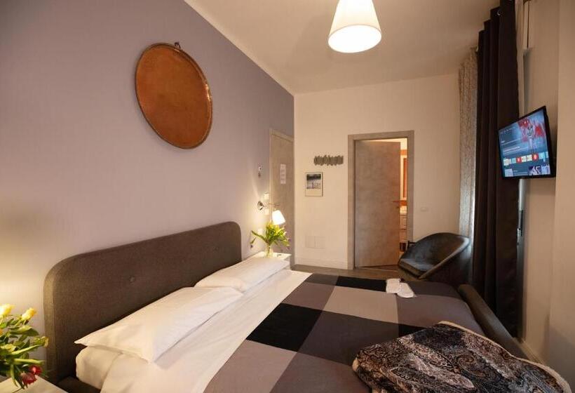 חדר סופריור, Bru Rooms