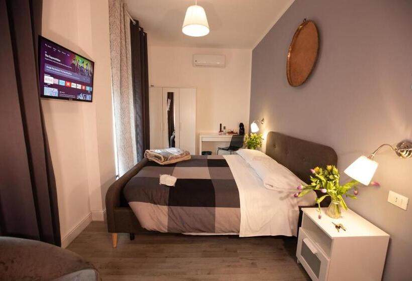 חדר סופריור, Bru Rooms