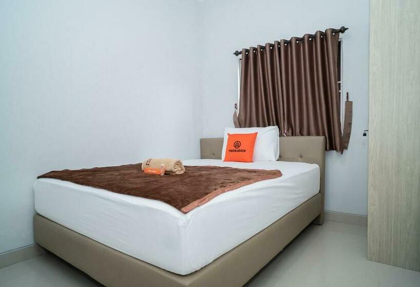 Номер Стандарт Совместная Ванная, Koolkost Near Pasar Baru