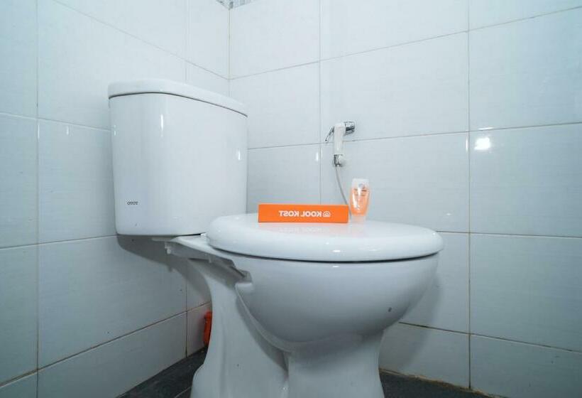 스탠다드 룸, Koolkost Near Pasar Baru