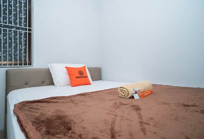 스탠다드 룸, Koolkost Near Pasar Baru