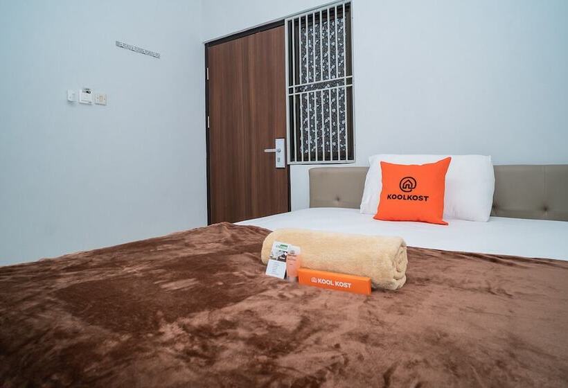 스탠다드 룸, Koolkost Near Pasar Baru