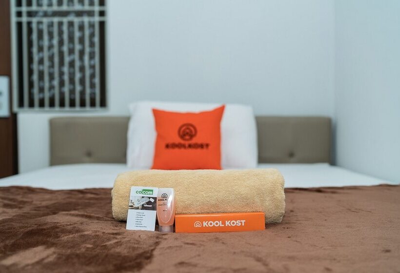 스탠다드 룸, Koolkost Near Pasar Baru