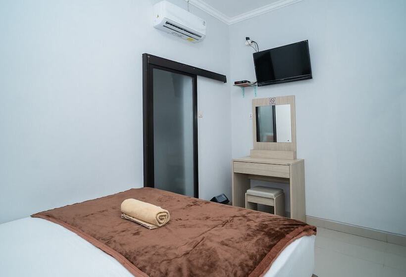 스탠다드 룸, Koolkost Near Pasar Baru