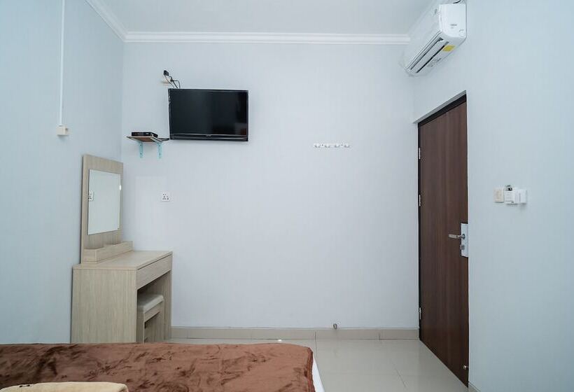 스탠다드 룸, Koolkost Near Pasar Baru