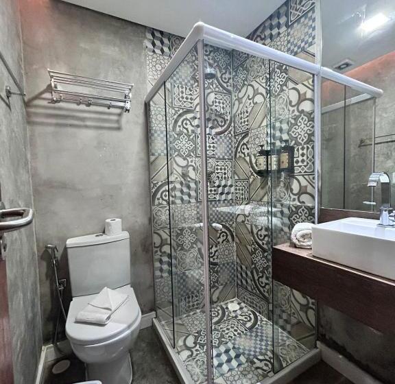 סוויטה דלוקס, Pousada Luar Da Ilha