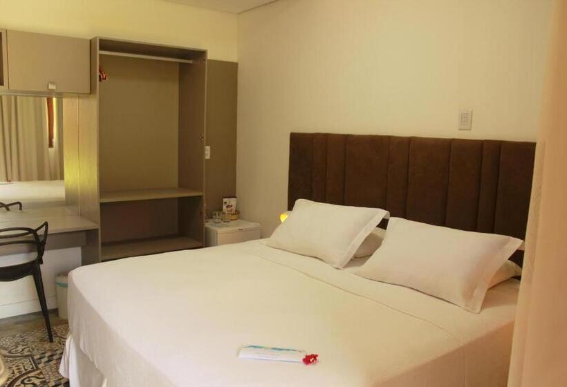 סוויטה דלוקס, Pousada Luar Da Ilha