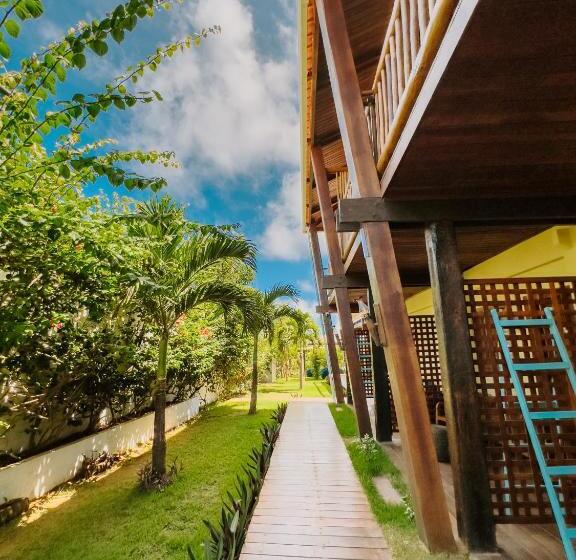 סוויטה דלוקס, Pousada Luar Da Ilha