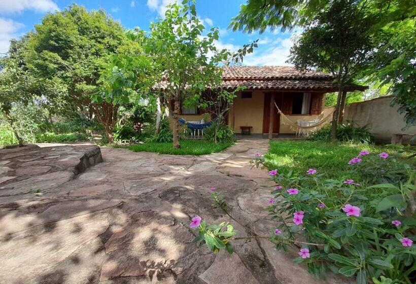 Suite mit Balkon, Pousada Refazenda   Milho Verde