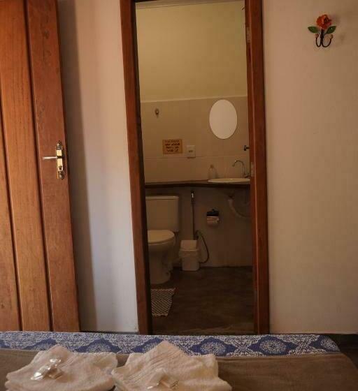 Suite mit Balkon, Pousada Refazenda   Milho Verde