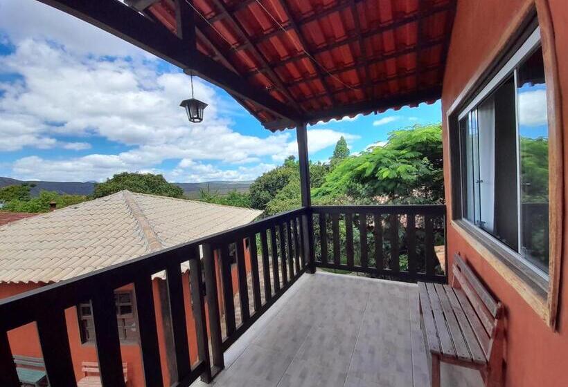 Superior Ferienhaus 1 Schlafzimmer, Pousada Refazenda   Milho Verde