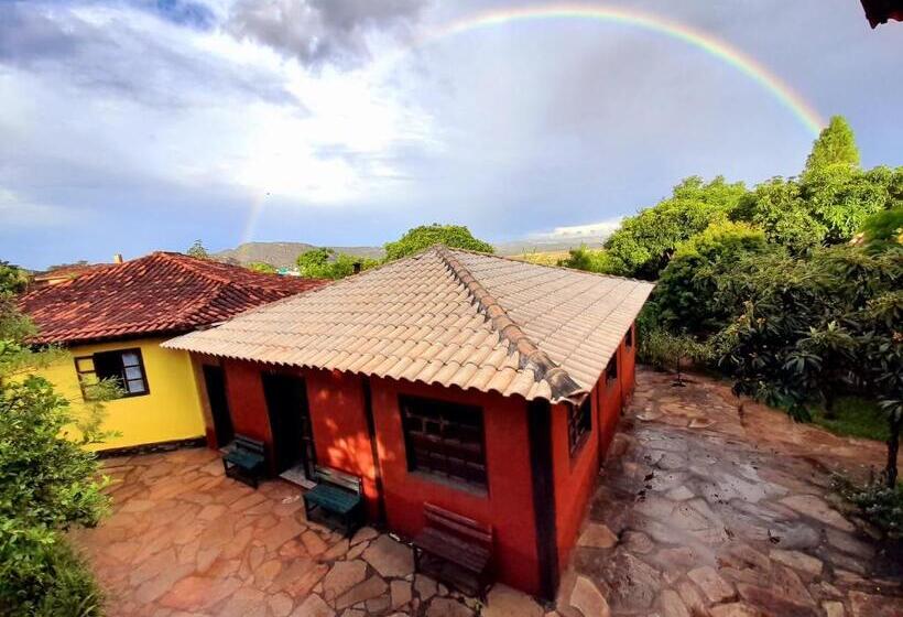 Superior Ferienhaus 1 Schlafzimmer, Pousada Refazenda   Milho Verde