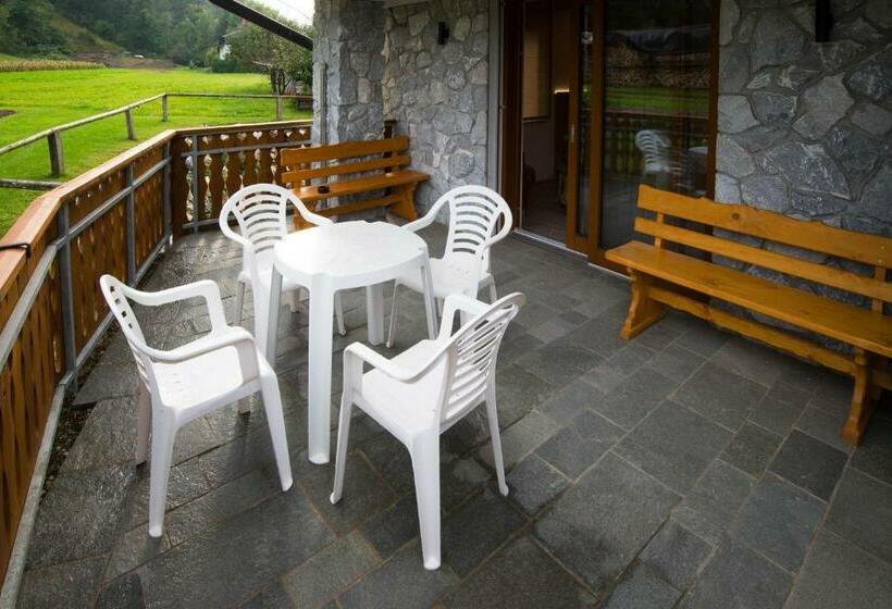 اتاق خانوادگی, Pr Anzl