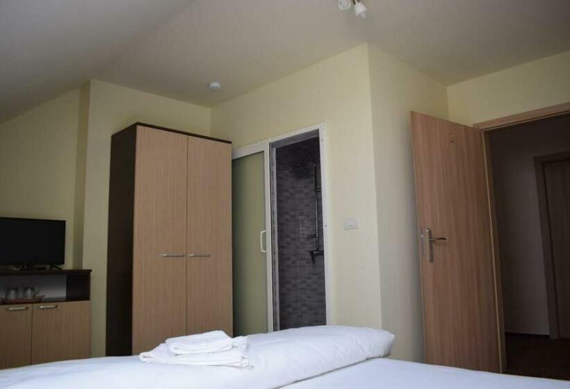 חדר סטנדרט, Pensiunea La Beny