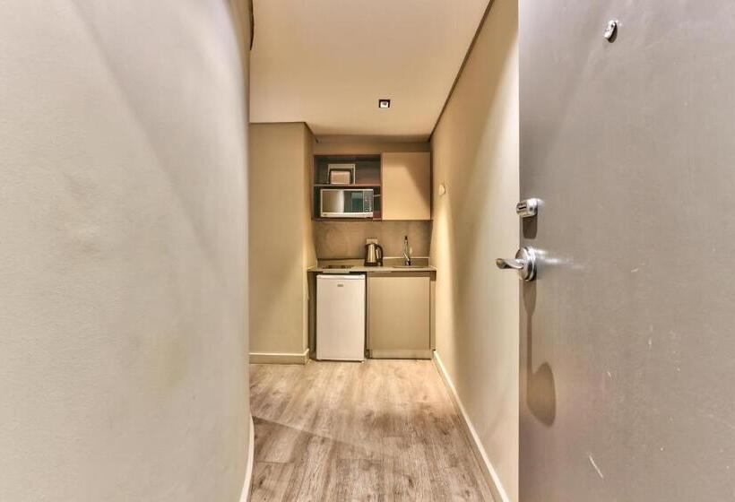 수피리어 스튜디오, Wink Aparthotel Foreshore