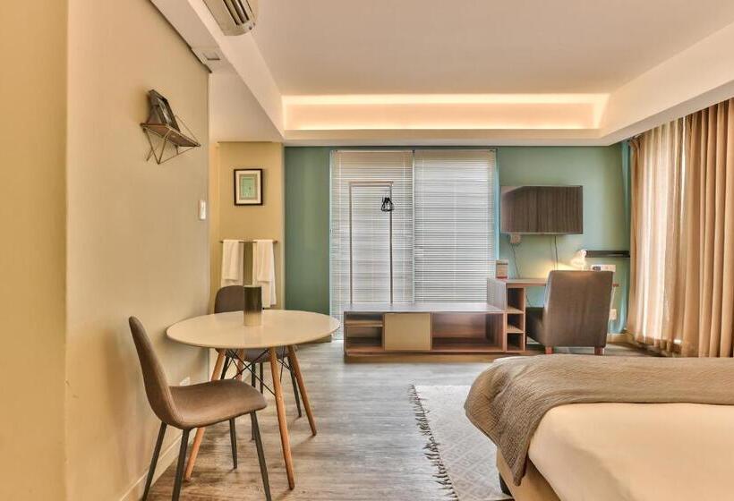 수피리어 스튜디오, Wink Aparthotel Foreshore