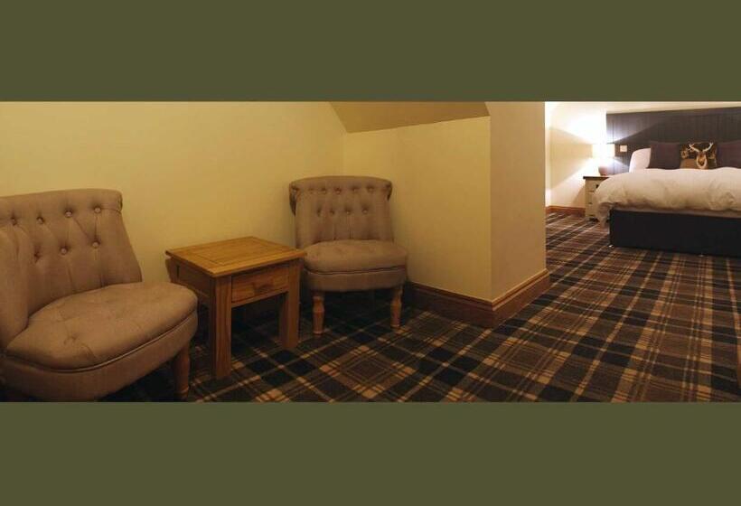 Номер Deluxe Кровать Кинг, Edinbane Inn