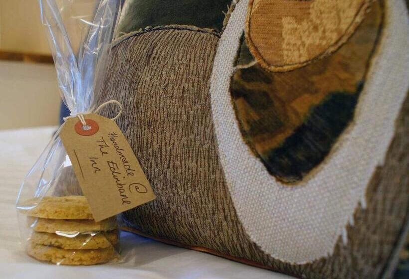 Номер Basic, Edinbane Inn