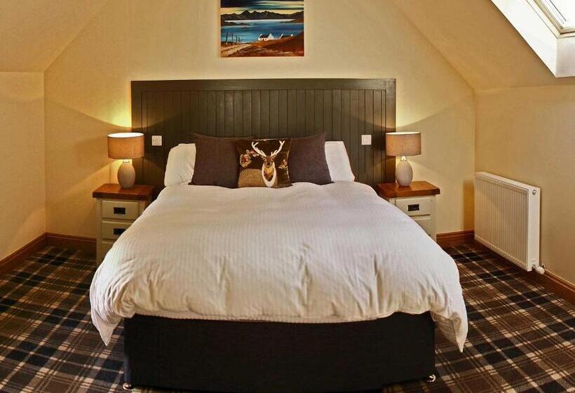 Номер Superior Кровать Кинг, Edinbane Inn