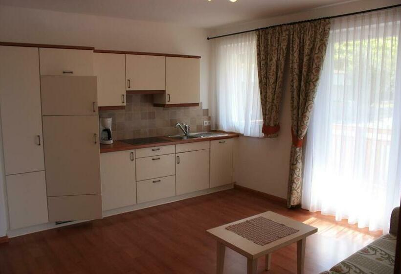 침실 1개 수피리어 아파트, Appartement Tschivon