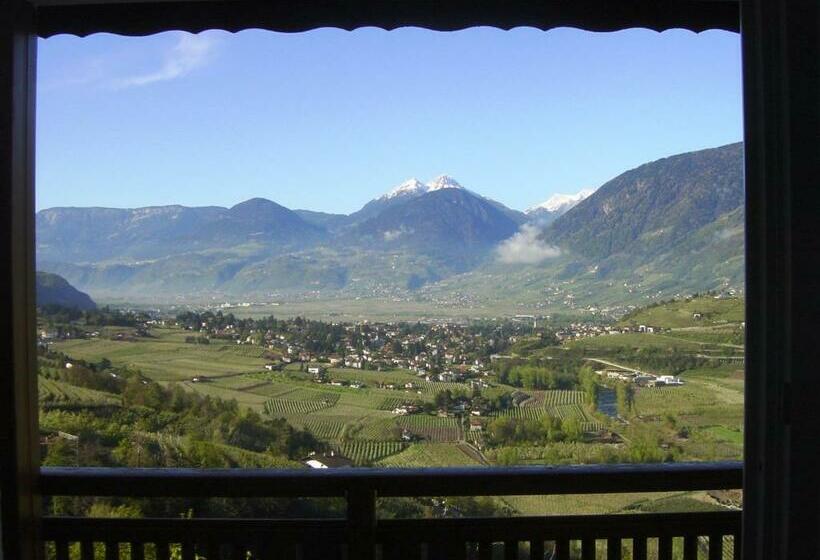 침실 1개 수피리어 아파트, Appartement Tschivon