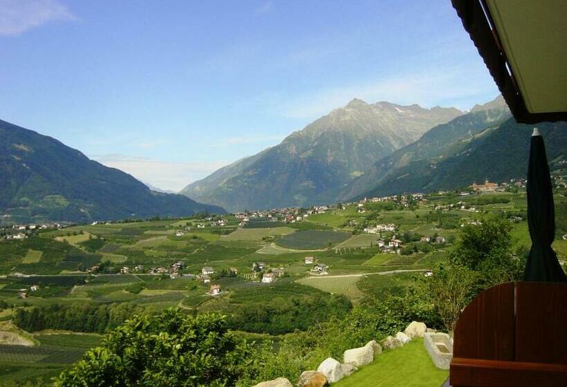 침실 1개 수피리어 아파트, Appartement Tschivon