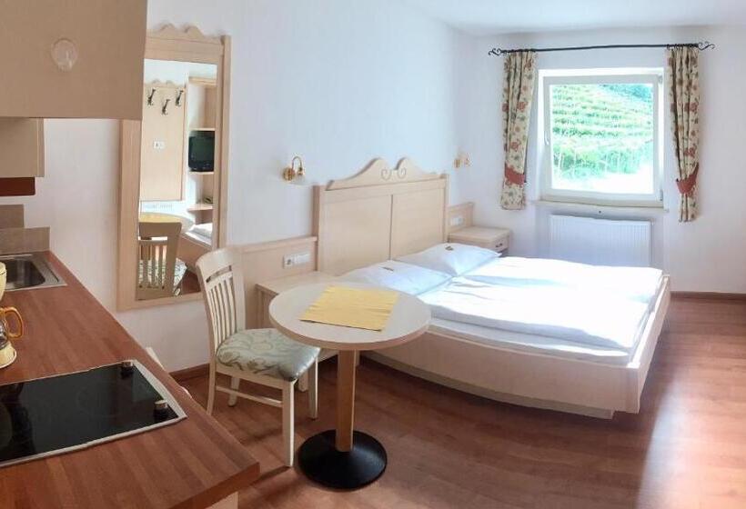 스탠다드 스튜디오, Appartement Tschivon