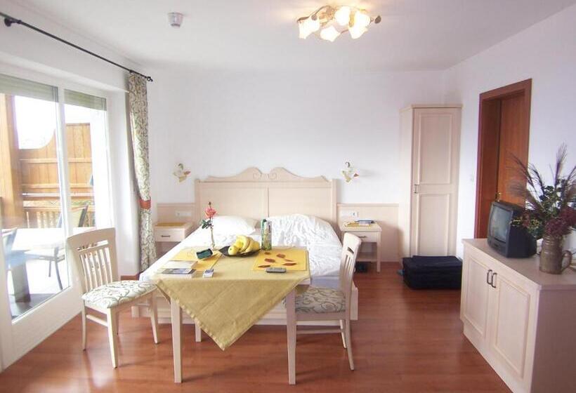 스탠다드 스튜디오, Appartement Tschivon