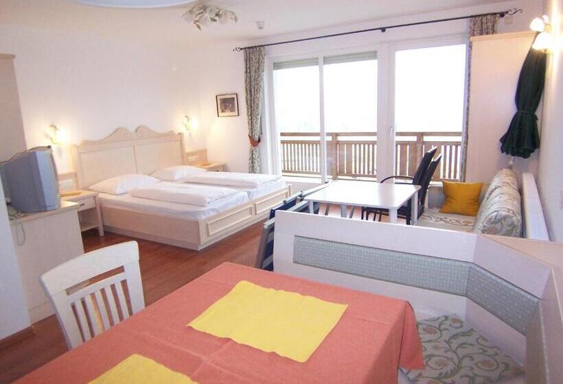 스탠다드 스튜디오, Appartement Tschivon