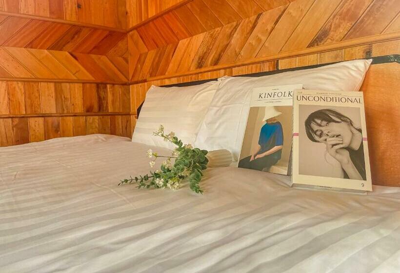 اتاق استاندارد با تخت بزرگ, Cosiana Homestay