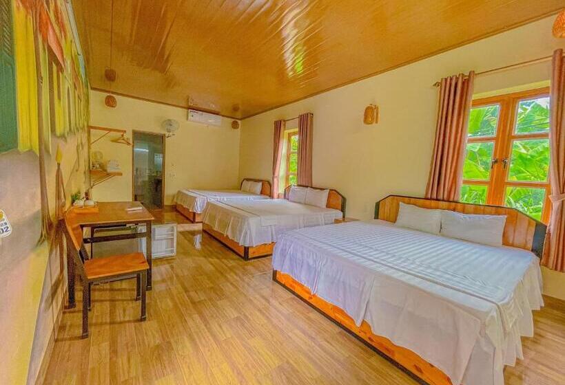 اتاق خانوادگی, Cosiana Homestay
