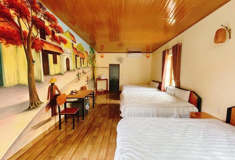 اتاق خانوادگی, Cosiana Homestay