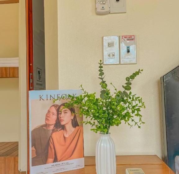 اتاق استاندارد با تخت بزرگ, Cosiana Homestay