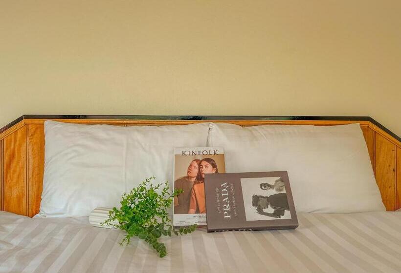 اتاق استاندارد با تخت بزرگ, Cosiana Homestay