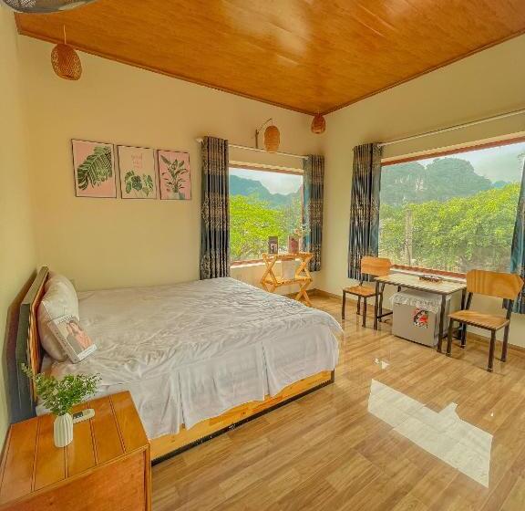 اتاق استاندارد با تخت بزرگ, Cosiana Homestay