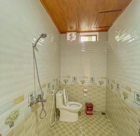اتاق استاندارد با تخت بزرگ, Cosiana Homestay