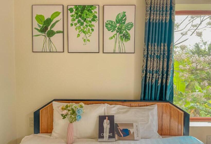 اتاق استاندارد با تخت بزرگ, Cosiana Homestay