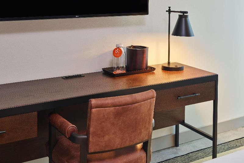 Büyük Çift Kişilik Yataklı Standart Oda, Canopy By Hilton San Antonio Riverwalk