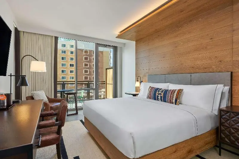 Premium-huone, Canopy By Hilton San Antonio Riverwalk