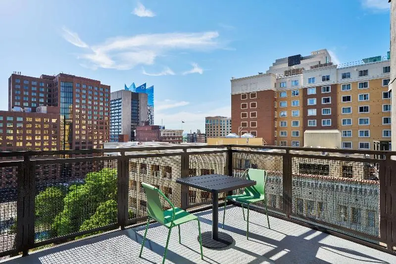 Premium-huone, Canopy By Hilton San Antonio Riverwalk