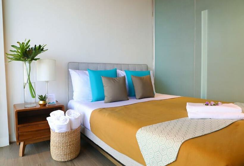 חדר בסיסי, Destino Beach Club Dive Resort And