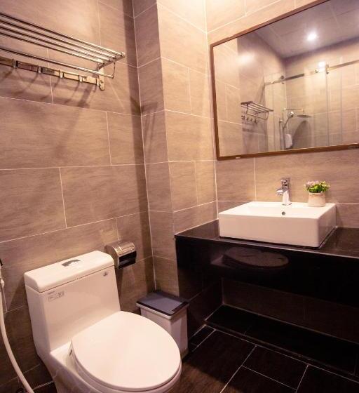 اتاق سوپریور با تخت بزرگ, Marina Hotel Phú Yên