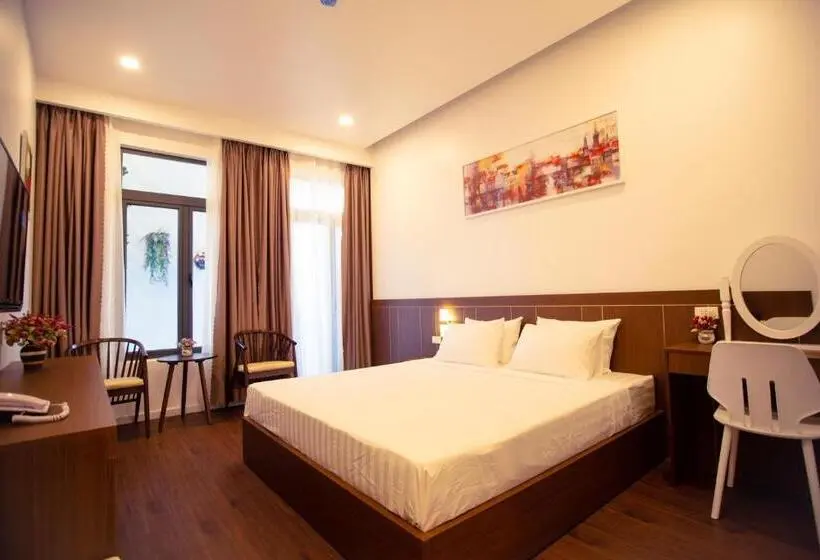 اتاق لوکس با تخت بزرگ, Marina Hotel Phú Yên