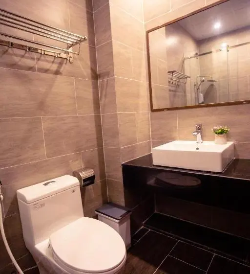 اتاق استاندارد با تخت بزرگ, Marina Hotel Phú Yên
